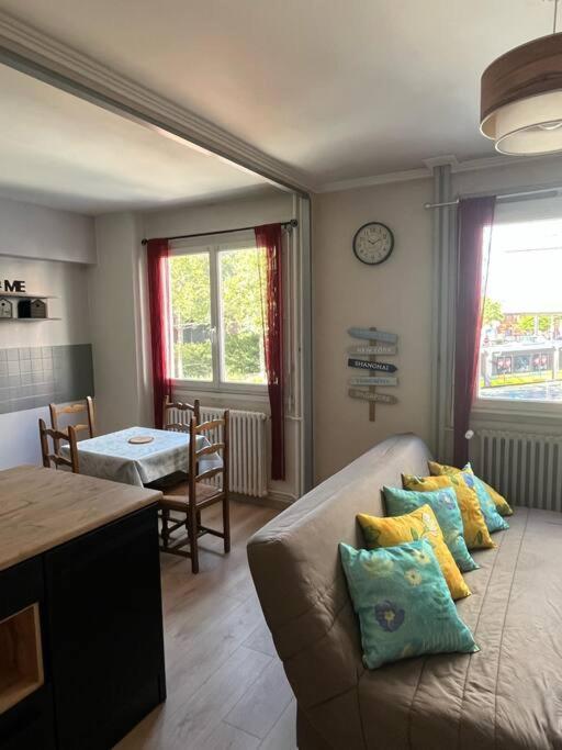 Appartement Cosy Gare St-Etienne Saint-Etienne  Exterior photo